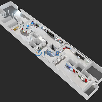 禁毒教育基地建設中的數(shù)字內容制作服務 創(chuàng)新、互動與教育