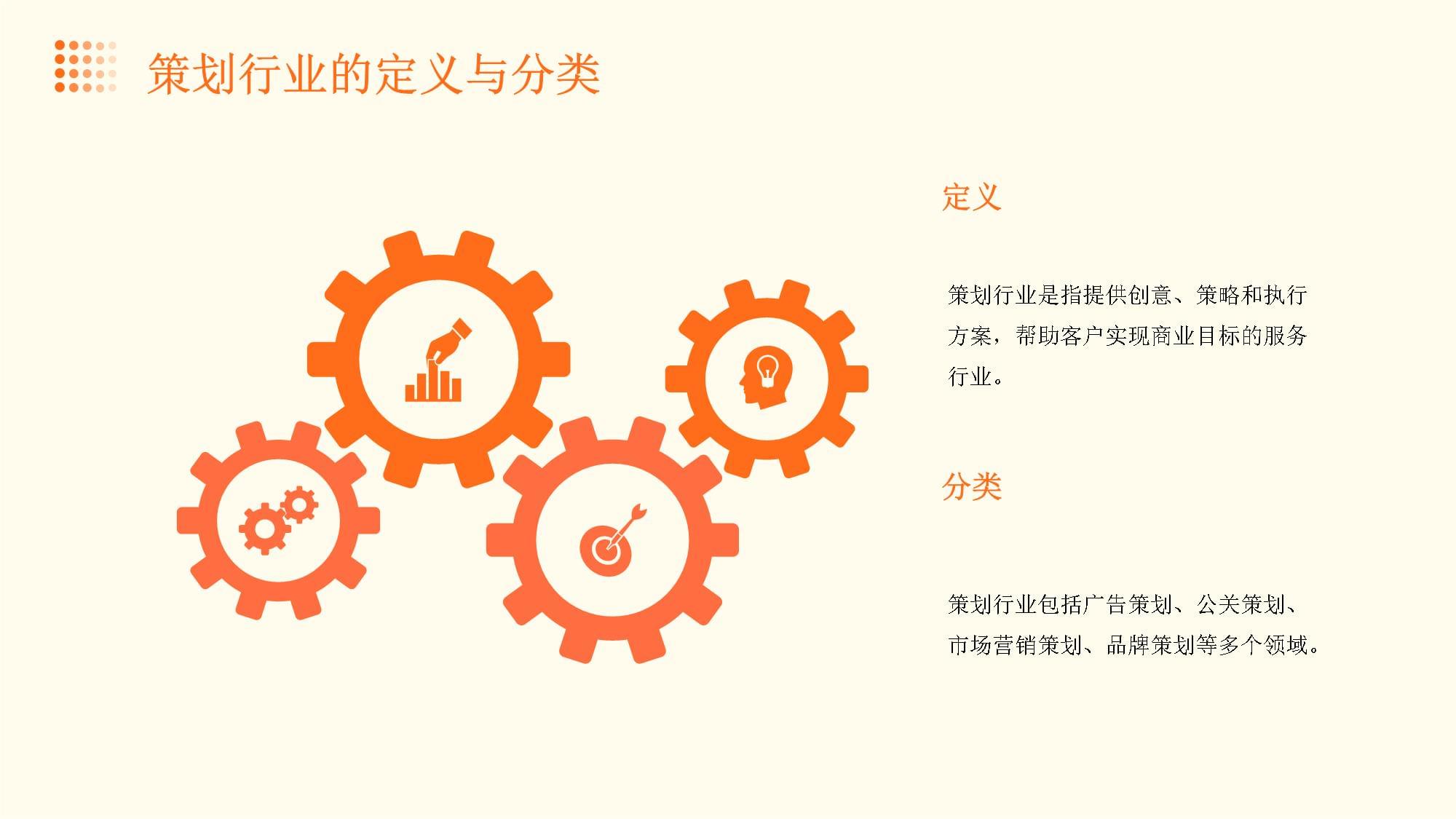 策劃行業(yè)市場發(fā)展現(xiàn)狀分析——聚焦市場營銷策劃領域