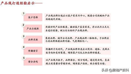 萬科地產(chǎn) 全產(chǎn)品線打造與管理實(shí)踐下的研發(fā)、研究與營銷整合之道